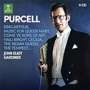 Henry Purcell: John Eliot Gardiner - Purcell-Edition, CD,CD,CD,CD,CD,CD,CD,CD,CD