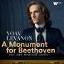 Yoav Levanon - A Monument for Beethoven, CD