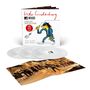 „Udo Lindenberg MTV Unplugged Atlantic Suite Limited Vinyl Edition“. Drei weiße Schallplatten und ein Foto eines Orchesters., 3 LPs