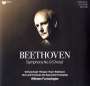 Ludwig van Beethoven: Symphonie Nr.9 (180g), LP,LP
