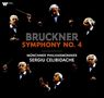 Anton Bruckner: Symphonie Nr.4 (180g), 2 LPs