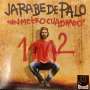 Jarabe De Palo: Un Metro Cuadrado, 2 LPs