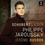 Franz Schubert: Lieder, CD