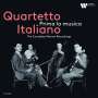 Quartetto Italiano - The Complete Warner Recordings "Prima la musica", 14 CDs