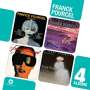 Franck Pourcel: Coffret 2021, 4 CDs