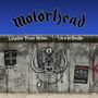 Motörhead: Louder Than Noise… Live In Berlin (180g), LP,LP