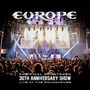 Europe: The Final Countdown - 30th Anniversary Show Live At The Roundhouse, 2 CDs und 1 Blu-ray Disc