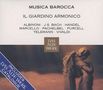: Il Giardino Armonico - Musica Barocca (mit Katalog "Das Alte Werk"), CD