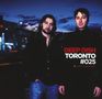 : Toronto GU#25, CD,CD