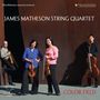 James Matheson (geb. 1970): Streichquartett (180g), LP