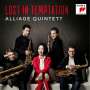Alliage Quintett - Lost in Temptation, CD