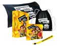 Anstandslos & Durchgeknallt: Anstandslos & Durchgeknallt (Limited-Edition) (Fanbox), CD,Merchandise