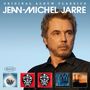 Jean Michel Jarre: Original Album Classics Vol. 2, 5 CDs