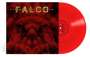 Tribute Sampler: Falco - Sterben um zu leben (180g) (Limited Edition) (Red Vinyl), LP