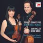 Jan Vogler & Mira Wang - Doppelkonzerte für Violine, Cello & Orchester, CD