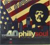 Top 40 - Philly Soul, 2 CDs
