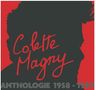 Colette Magny: Anthologie 1963 - 1997, 10 CDs