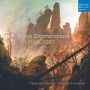 Anton Zimmermann: Symphonien c-moll, e-moll, B-Dur (C8, E3, B3), CD