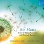 : Capella de la Torre - Air Music (Tales of Flying Creatures and Heavenly Breezes), CD