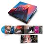 Jennifer Rostock: Jennifer Rostock bleibt. (Live 2018), CD,CD,DVD