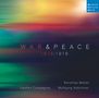 : Dorothee Mields & Lautten Compagney - War & Peace 1618:1918, CD,CD