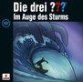 Die drei ??? (Folge 197) - Im Auge des Sturms (180g), 2 LPs