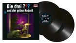 Die drei ??? (Folge 199) - und der grüne Kobold (180g), 2 LPs