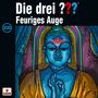 : Die drei ??? (Folge 200) - Feuriges Auge, CD,CD,CD,CD