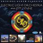Electric Light Orchestra: Original Album Classics (2018 Edition), CD,CD,CD,CD,CD