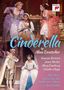 Alma Deutscher (geb. 2005): Cinderella, 2 DVDs