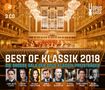 : Best of Klassik 2018 - Die Opus Klassik Preisträger, CD,CD,CD