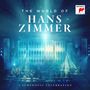 The World Of Hans Zimmer: A Symphonic Celebration, 2 CDs