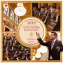 Neujahrskonzert 2019 der Wiener Philharmoniker (180g), 3 LPs