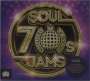 : 70's Soul Jams, CD,CD,CD