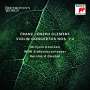 Franz Clement (1780-1842): Violinkonzerte Nr.1 D-Dur & Nr.2 d-moll, CD