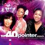 The Pointer Sisters: Top 40, 2 CDs