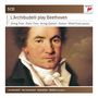 Ludwig van Beethoven: Streichtrios Nr.1-5, CD,CD,CD,CD,CD
