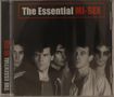 Mi-Sex: The Essential Mi-Sex, CD
