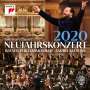 : Neujahrskonzert 2020 der Wiener Philharmoniker, CD,CD