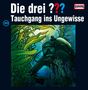 : Die drei ??? (Folge 203) - Tauchgang ins Ungewisse, CD