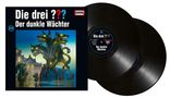 Die drei ???: Die drei ??? (Folge 204) Der dunkle Wächter (180g) (Limited Edition), LP,LP