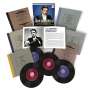 : John Barbirolli & New York Philharmonic - The Complete RCA and Columbia Album Collection, CD,CD,CD,CD,CD,CD