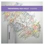 The National: High Violet (10th Anniversary Expanded Edition) (Marbled White & Purple/Violet Vinyl), 3 LPs