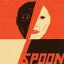 Spoon (Indie Rock): Lucifer On The Sofa, CD