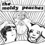 The Moldy Peaches: The Moldy Peaches (Red Vinyl), 1 LP, 1 Single 7" und 1 CD