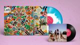 Hello Forever: Whatever It Is (Limited Edition) (Pacific Blue Ink-Spot Vinyl), LP,SIN