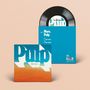 Pulp: Spike Island / Open Strings, Single 7"