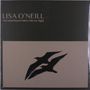 Oben steht "LISA O'NEILL The Wind Doesn't Blow This Far Right". Unten sind zwei schwarze Vögel im Flug zu sehen., Single 12"