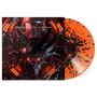 Crossfaith: Ex-Machina (Orange/Black Splatter Vinyl), LP