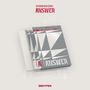 Enhypen: Dimension : Answer (NO Ver.) (Limited Edition), CD,Buch